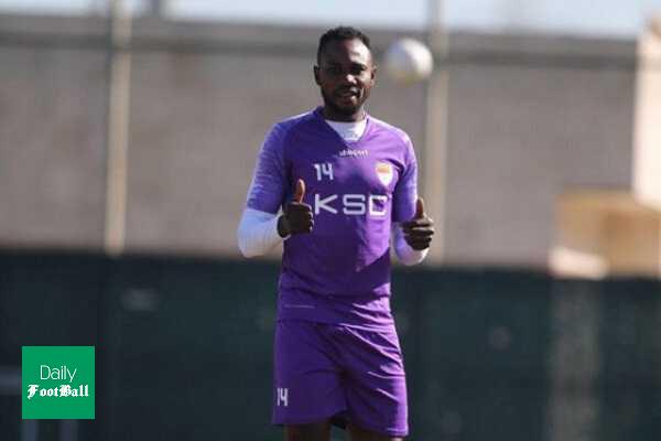 کریستین اوساگونا در آستانه پیوستن به پرسپولیس