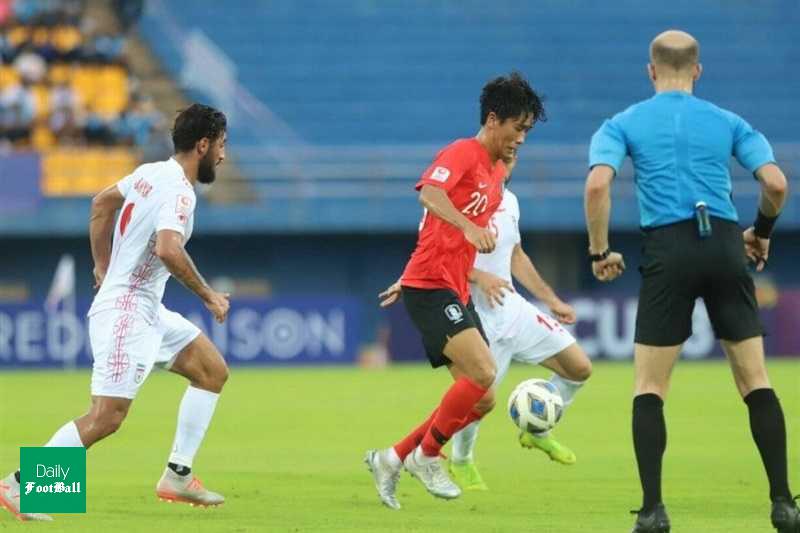 خلاصه بازی امید ایران و کره جنوبی امروز یکشنبه 22 دی 98 + فیلم