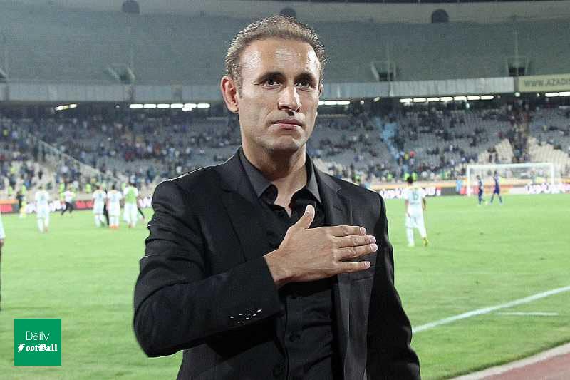 توافق نهایی پرسپولیس با یحیی گل محمدی