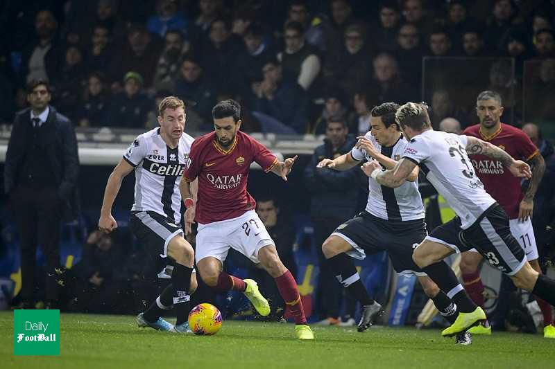 ترکیب رم و یوونتوس برای بازی امشب 22 دی 98