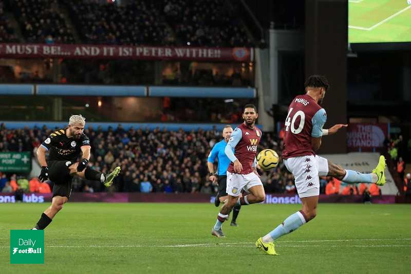 نتیجه بازی منچسترسیتی و استون ویلا/ آتش بازی سیتیزن ها