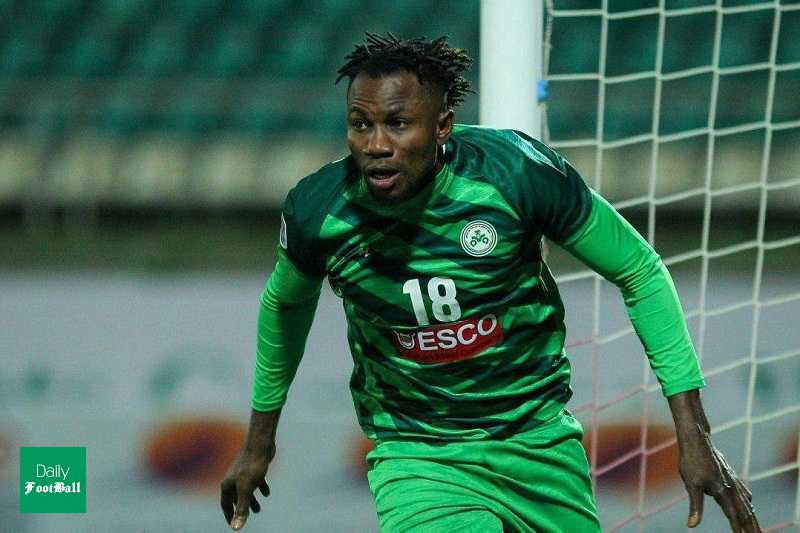 مهاجم نیجریه ای به پرسپولیس نزدیک شد