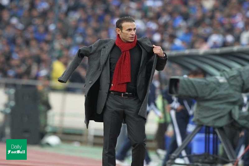 فشار وزرا برای انتخاب سرمربی پرسپولیس