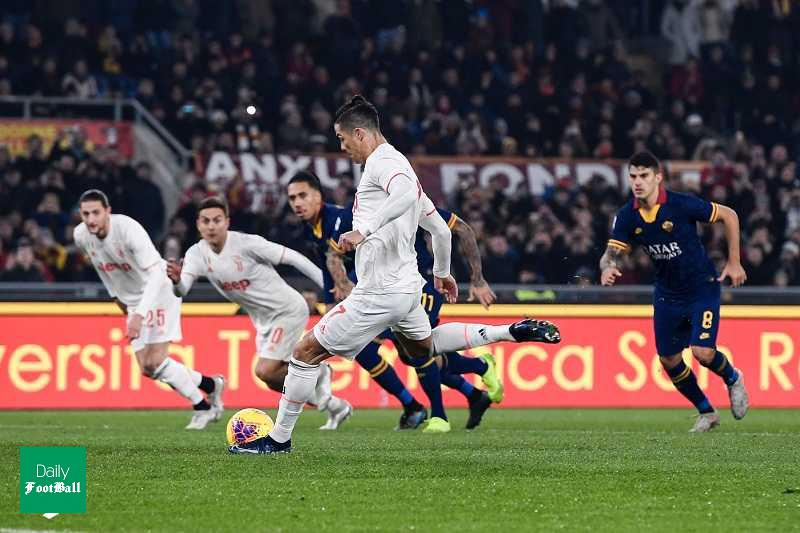 پخش زنده بازی رم و یوونتوس امشب یکشنبه 22 دی 98