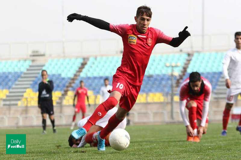 دلیل جدایی فرشاد احمدزاده از پرسپولیس