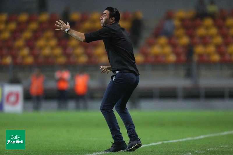 محکومیت نکونام در پرونده شکایت پرسپولیس