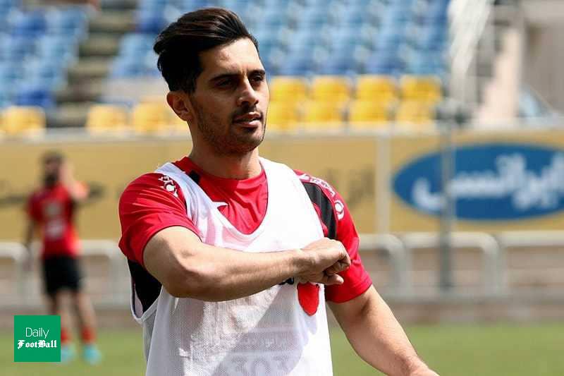 امید عالیشاه در پرسپولیس ماندنی شد