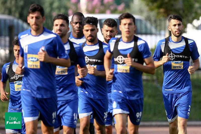 مربی رئال مادرید دستیار فرهاد مجیدی در استقلال می شود