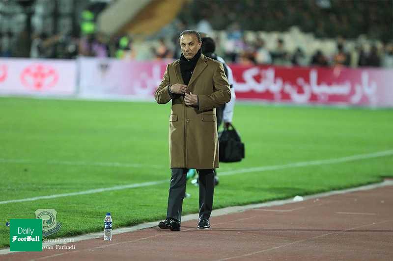 واکنش حمید درخشان به سرمربیگری یحیی گل محمدی در پرسپولیس