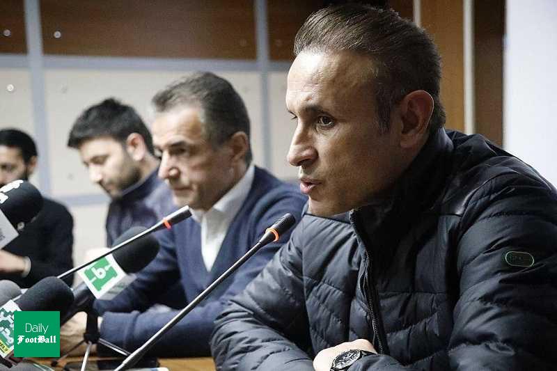 اولین اظهارات یحیی گل محمدی در پرسپولیس