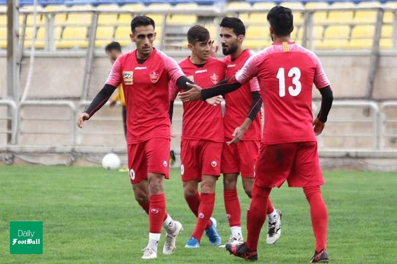 رونمایی از اولین ترکیب یحیی در پرسپولیس