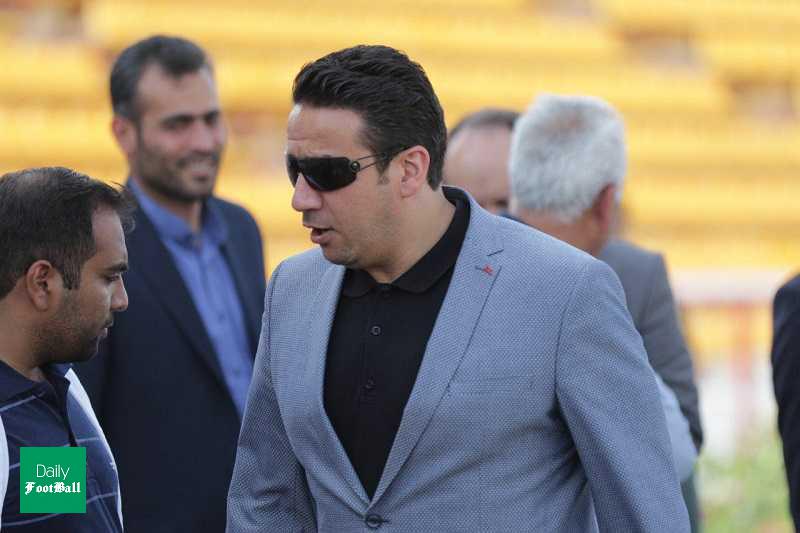 جانشین یحیی گل محمدی در شهر خودرو مشخص شد