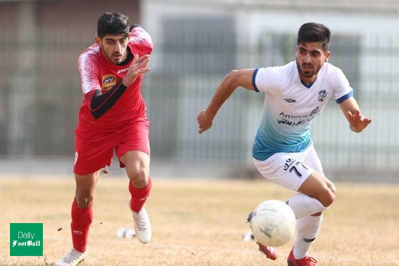 نتیجه بازی دوستانه پرسپولیس و بادران/ اولین برد یحیی در پرسپولیس