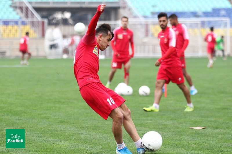 ماجرای استقلالی شدن فرشاد احمدزاده