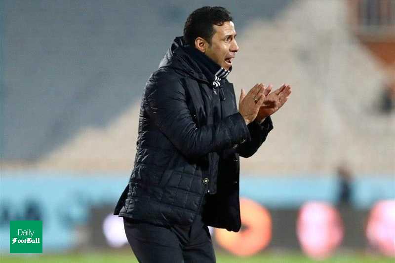 واکنش تارتار به حضور یحیی گل محمدی در پرسپولیس