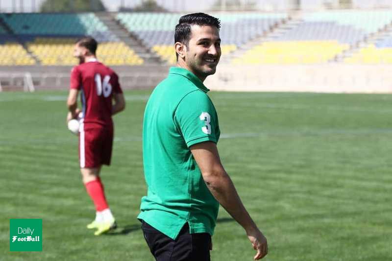 یحیی این پرسپولیسی را نگه داشت!