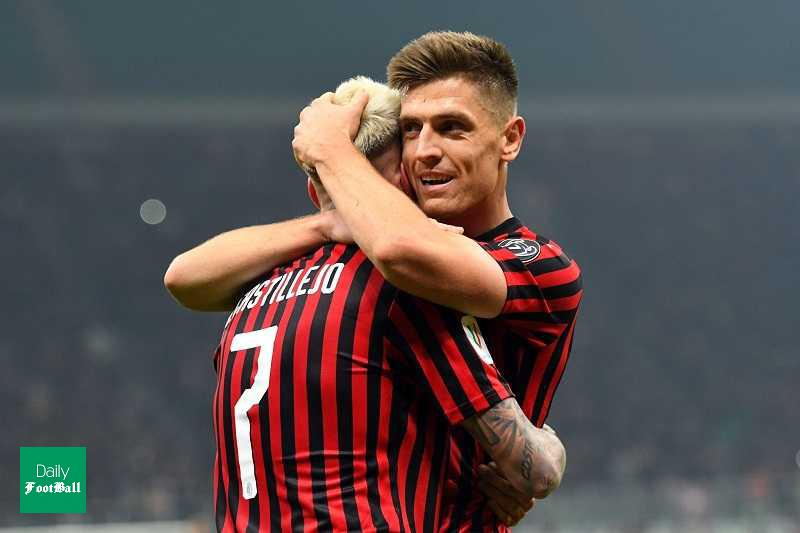 نتیجه بازی میلان و اسپال/ صعود روسونری در غیاب زلاتان