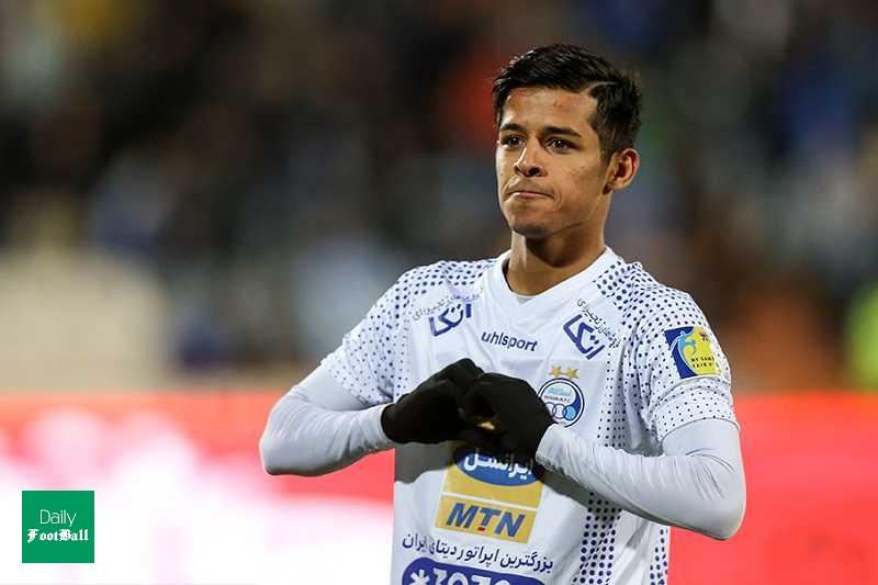 استوری معنادار مدافع استقلال برای مهدی قائدی