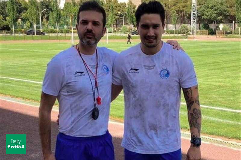 می خواهم استراماچونی بعدی باشم