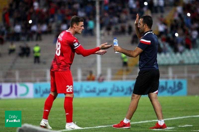 آخرین وضعیت انتقال آنتونی استوکس به پرسپولیس