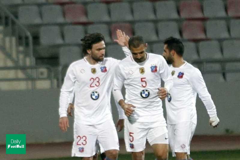 الکویت با قاتل تیم ملی مقابل استقلال