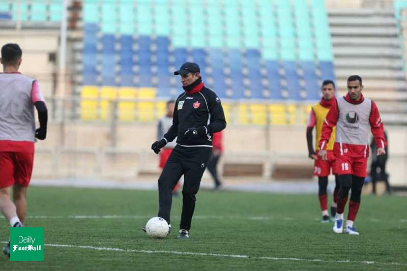 ستاره پرسپولیس اولین چراغ را برای یحیی روشن کرد