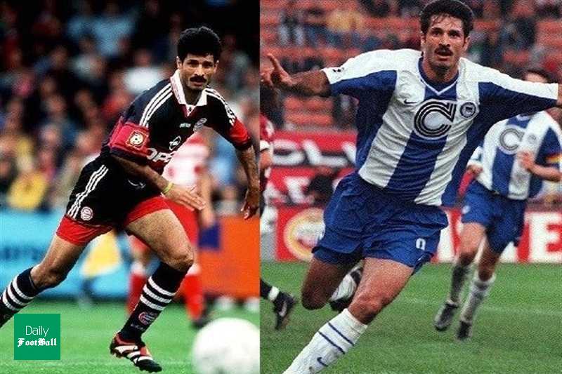 گزارش سایت بایرن مونیخ درباره علی دایی