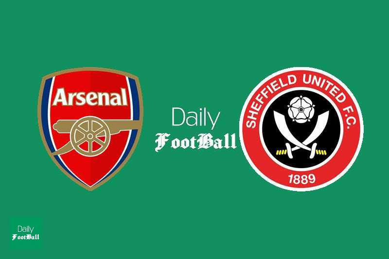 پخش زنده بازی آرسنال و شفیلد یونایتد امشب شنبه 28 دی 98