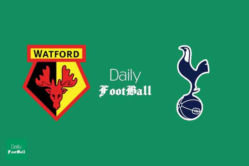 پخش زنده بازی تاتنهام و واتفورد امروز شنبه 28 دی 98