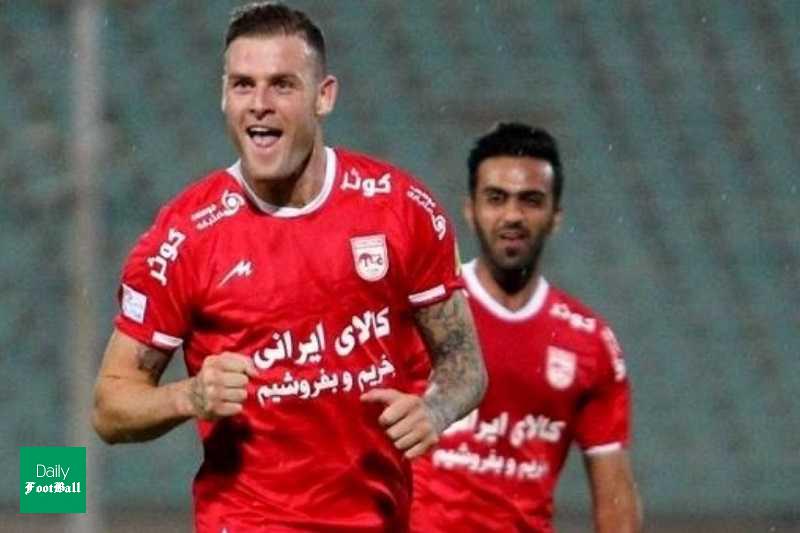 آنتونی استوکس در آستانه ثبت قرارداد با پرسپولیس