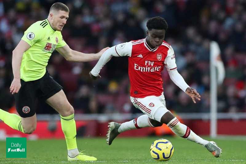 پخش زنده بازی آرسنال و شفیلد یونایتد امشب شنبه 28 دی 98