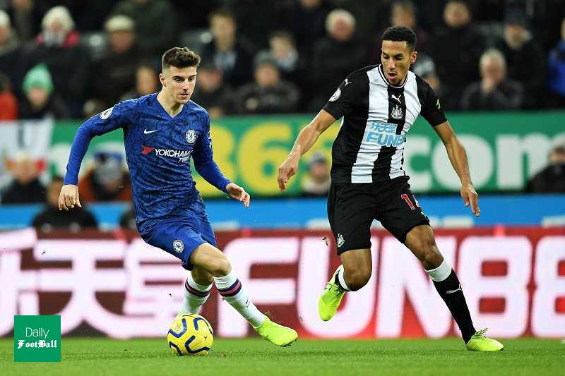 نتیجه بازی چلسی و نیوکاسل/ شکست خارج از خانه آبی ها