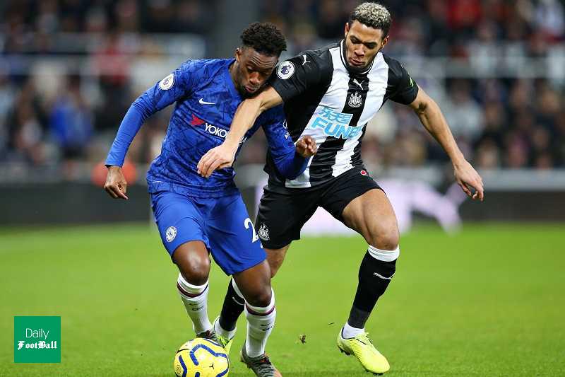 خلاصه بازی چلسی و نیوکاسل در 28 دی 98 + فیلم