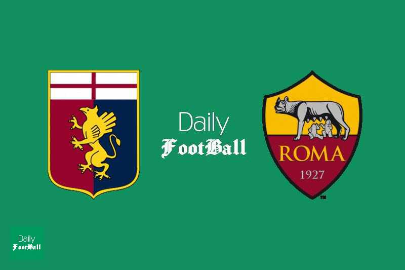 پخش زنده بازی رم و جنوا امشب یکشنبه 29 دی 98