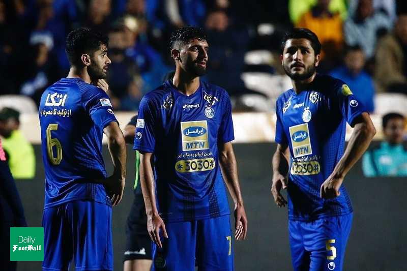 دردسر جدید استقلال در لیگ قهرمانان آسیا