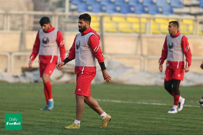 واکنش کنعانی زادگان به نیمکت نشینی در پرسپولیس