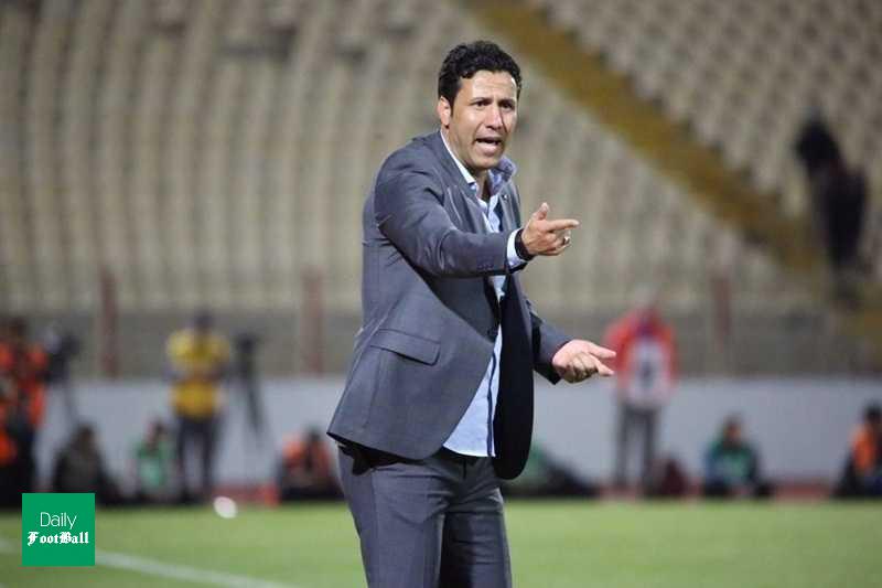 جدایی مهدی تارتار از نفت مسجدسلیمان