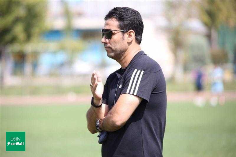 مذاکره ذوب آهن با جانشین منصوریان