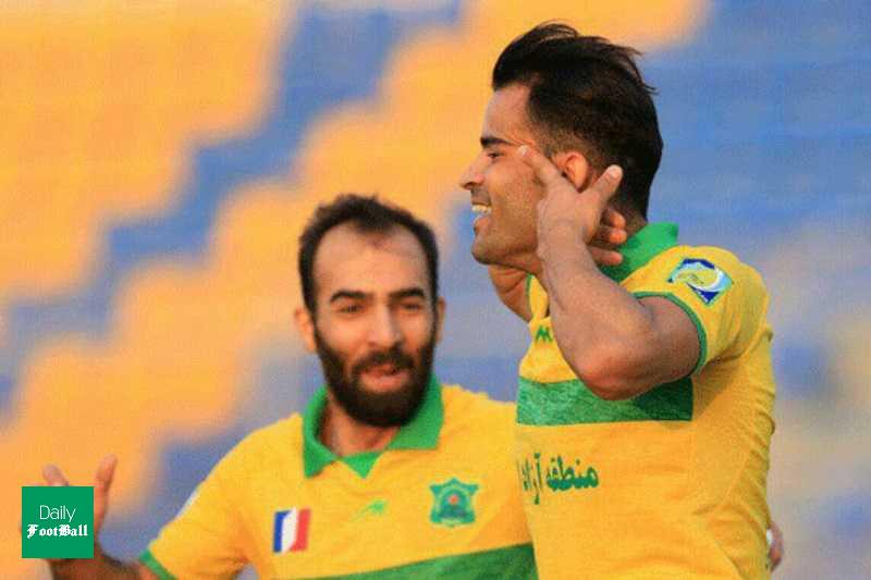 اولین خرید احتمالی استقلال در نیم فصل