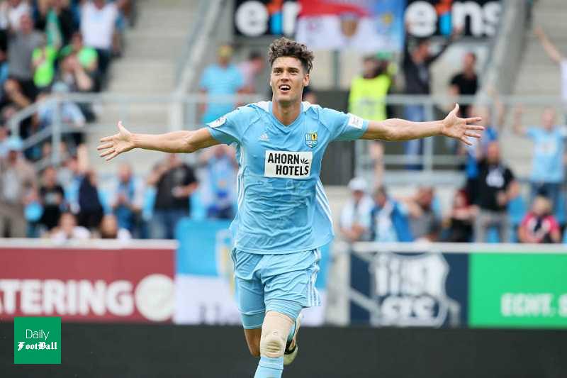 آمار عجیب مهاجم جدید و اروپایی سرخپوشان