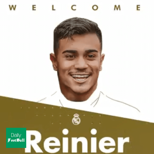 پدیده فوتبال برزیل به رئال مادرید پیوست