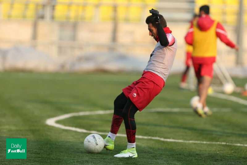 خط قرمز شجاع روی جدایی از پرسپولیس