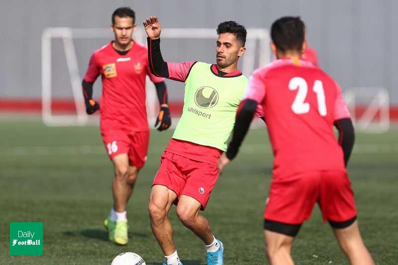 اولین خروجی پرسپولیس در نیم فصل مشخص شد؟