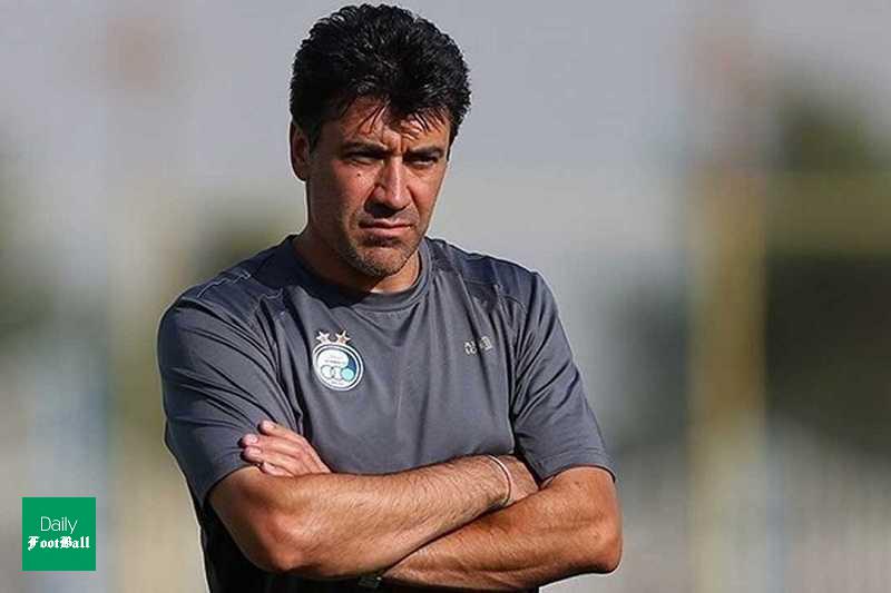 نوازی: مدیران استقلال هواداران را بازی دادند