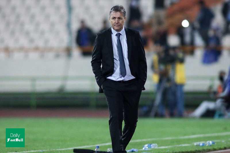 مربی کروات گزینه جانشینی استراماچونی در استقلال