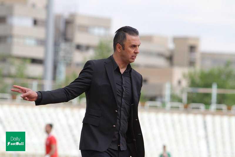 واکنش مهدی پاشازاده به حضور فرهاد مجیدی در استقلال