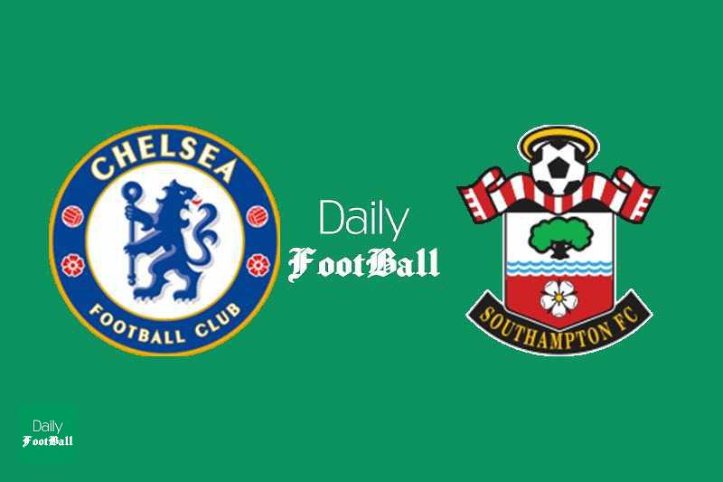 پخش زنده بازی چلسی و ساوتهمپتون امشب پنجشنبه 5 دی 98