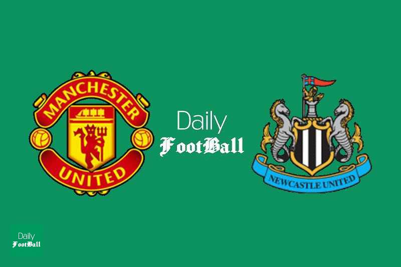 پخش زنده بازی منچستریونایتد و نیوکاسل امشب پنجشنبه 5 دی 98