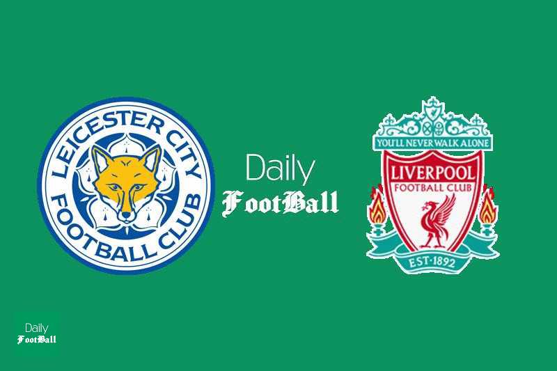 پخش زنده بازی لیورپول و لسترسیتی امشب پنجشنبه 5 دی 98