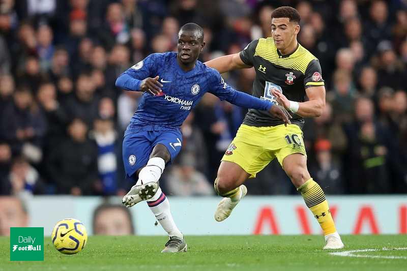 پخش زنده بازی چلسی و ساوتهمپتون امشب پنجشنبه 5 دی 98